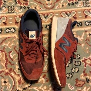 New balance shoes